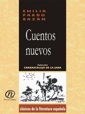 cover image of Cuentos Nuevos